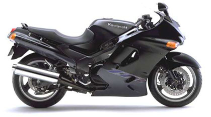 Afbeelding ZZR 1100