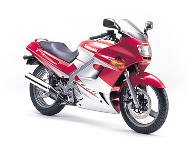 Afbeelding ZZR 250
