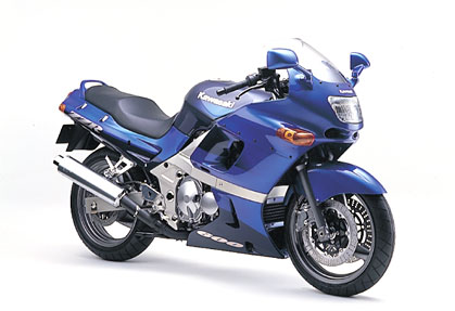 Afbeelding ZZR 600